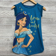 PJ Gown Brave And Beautiful Jasmine 5-6