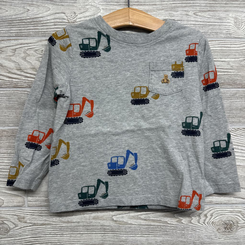 LS Shirt Diggers Chest Pocket 3