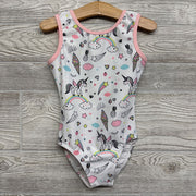 Leotard Unicorns Ice Cream Rainbows 6