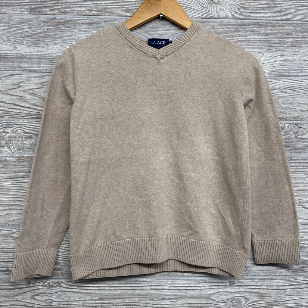 V Neck Sweater 10-12