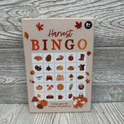 Harvest Bingo Game
