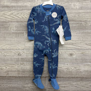 NEW Organic Sleeper Dinosaurs 12M