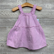 NEW Tank Tiered Dress & Bloomers Flowers 18M