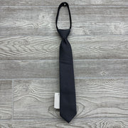 NEW Neck Tie Plaid Zipper