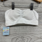 NEW Seamless Bandeau Bra 6-7