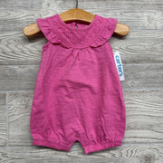 NEW Eyelet Romper 3M