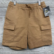 NEW Drawstring Cargo Shorts 8
