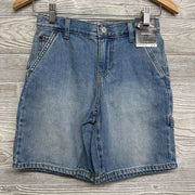 NEW Loose Carpenter Denim Shorts 8