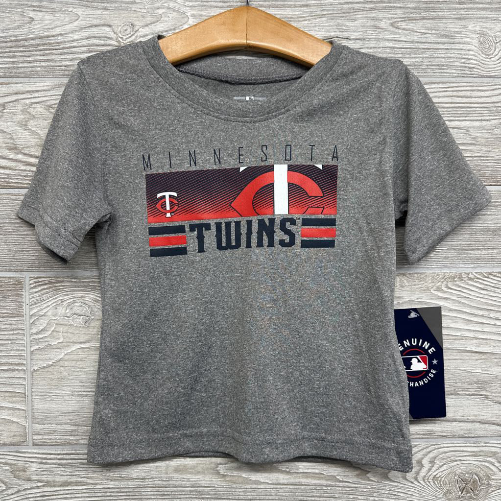NEW Active Shirt Minnesota Twins 2T