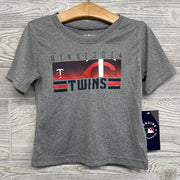NEW Active Shirt Minnesota Twins 2T