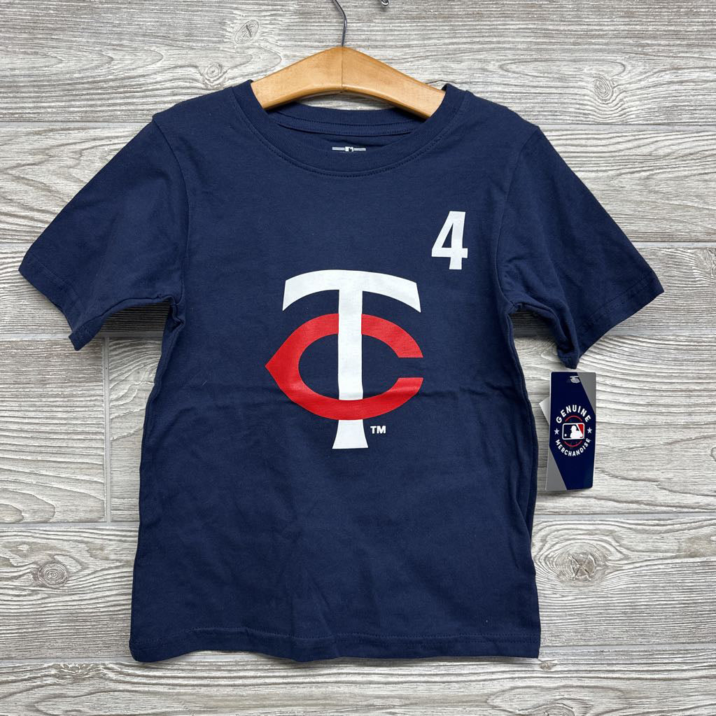 NEW Shirt Minnesota Twins 4 Correa 4-5