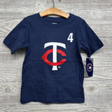 NEW Shirt Minnesota Twins 4 Correa 4-5