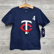NEW Shirt Minnesota Twins 4 Correa 4-5
