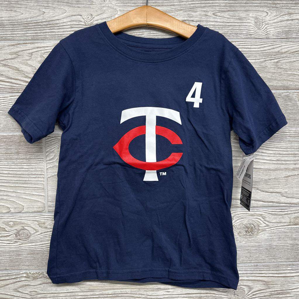 NEW Shirt Minnesota Twins 4 Correa 6-7