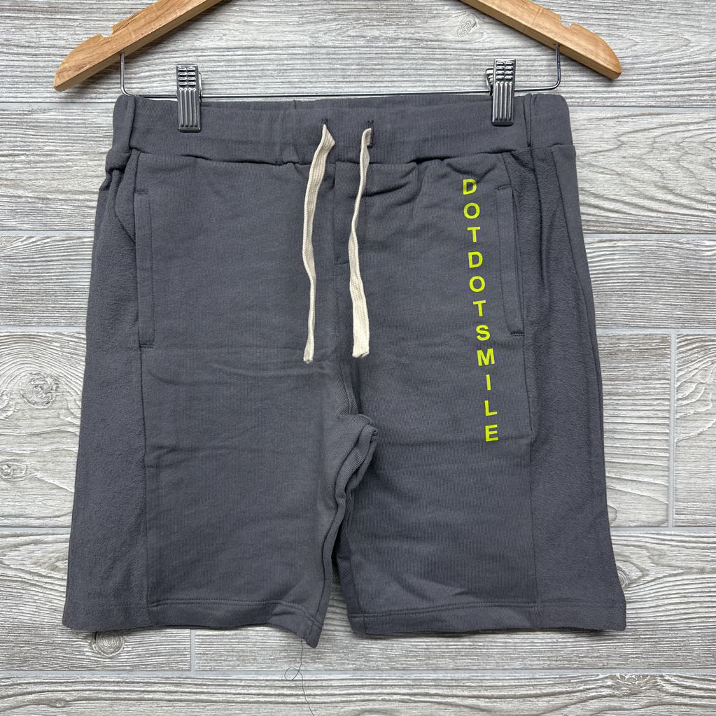 NEW French Terry Shorts Logo 11