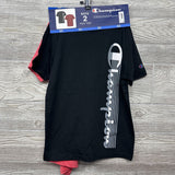 NEW 2 Pk Shirts Logos 10