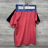 NEW 2 Pk Shirts Logos 10