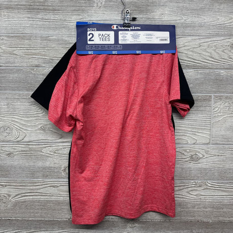 NEW 2 Pk Shirts Logos 10