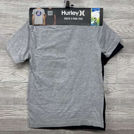 NEW 2 Pk Shirts 10-12