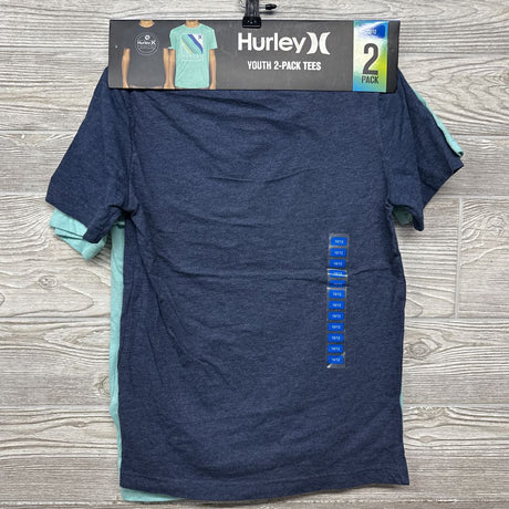 NEW 2 Pk Shirts 10-12