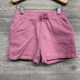 French Terry Shorts Zipper & Eyes Back 5