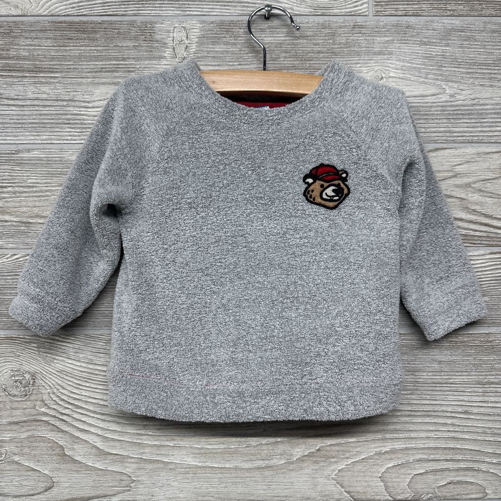Crewneck Bear & Sweatpants 6M