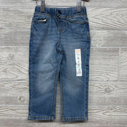 NEW Drawstring Jeans 2t