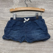 Denim Pull On Shorts 3t