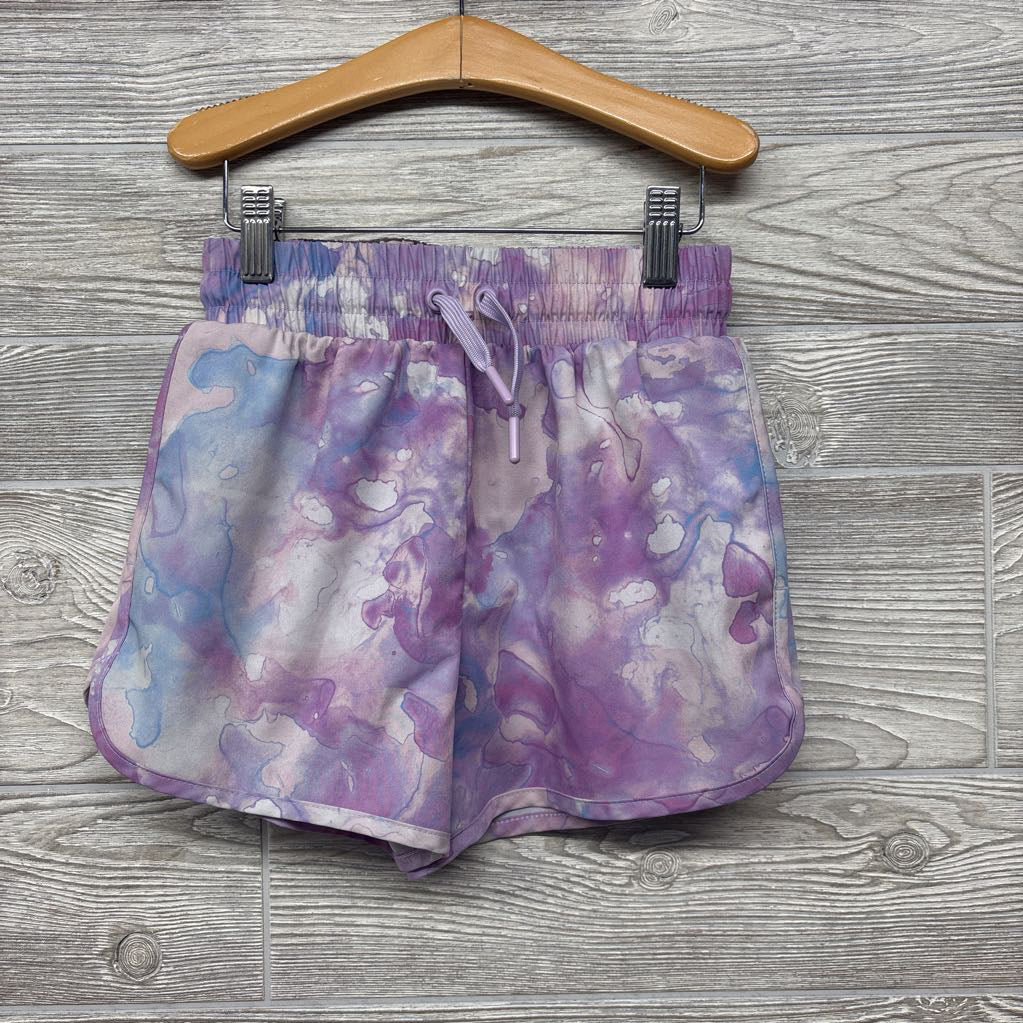 Drawstring Active Shorts 8
