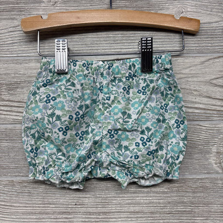 Shirt & Shorts Flowers 18M