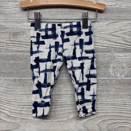 2 Pc Bamboo Pj Printed Lines 0-3M