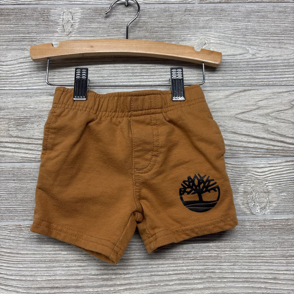 French Terry Shorts Tree 3M