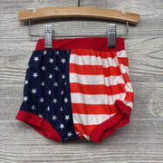Bummie Shorts Flag 6M