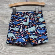 Swim Trunks Whales 12M