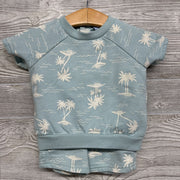 Shirt & Shorts Palm Trees & Waves 3M