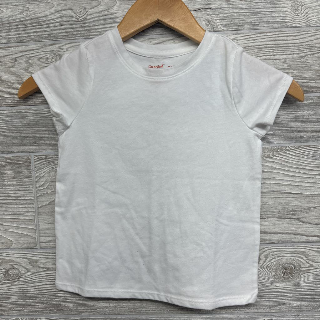 NEW Shirt Solid 4t
