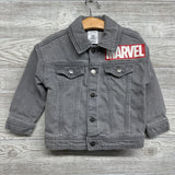 Denim Jacket Avengers 3t