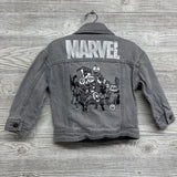 Denim Jacket Avengers 3t
