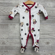 Snap Front Outfit Minnie Mouse 0-3M