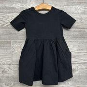 NEW Knit SS Twirl Dress 2t