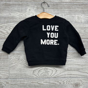 Crewneck Love You More 6M