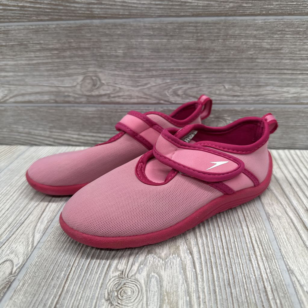 Velcro Swim Shoes 9c