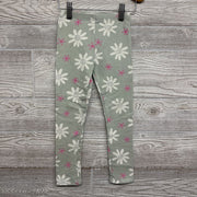 Leggings Flowers 5T