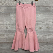 NEW Distressed Bell Bottom Jeans 5T