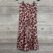 Bell Bottom Pants Animal Print 5