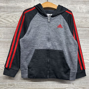 Active Jacket Side Stripes 5