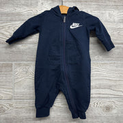 LS Outfit W/ Hood Logo 3-6m