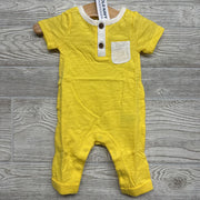 NEW Henley Outfit 0-3M