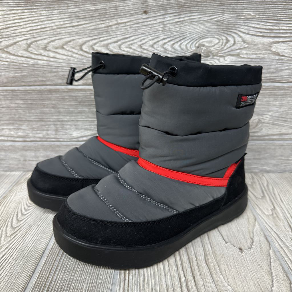 Nw/oT Puffer Snow Boots 2y