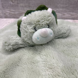 Rattle Dinosaur Security Blanket